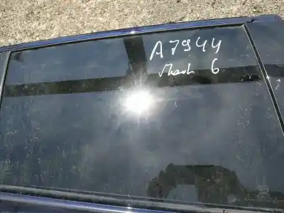 Peça sobressalente para automóvel em segunda mão vidro traseiro direito por mazda 6 lim. 2.2 turbodiesel referências oem iam 