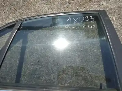 Peça sobressalente para automóvel em segunda mão vidro traseiro direito por rover rover 600 (rh) 2.0 620 sdi referências oem iam 