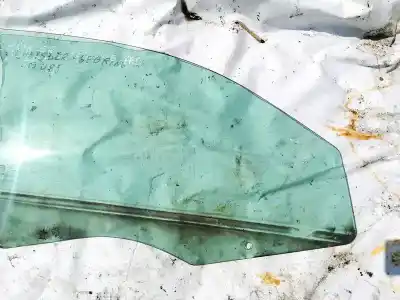 Second-hand car spare part front right glass window for chrysler sebring (js) 2.0 crd oem iam references   