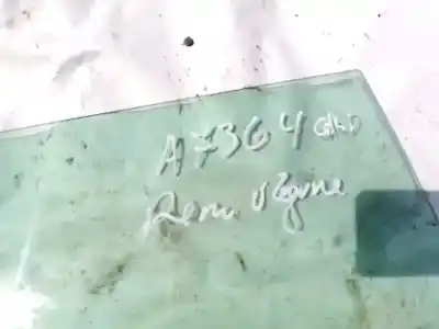 Автозапчасти б/у заднее правое окно за renault megane ii (bm0/1_, cm0/1_) 1.5 dci (bm0f. cm0f) ссылки oem iam   