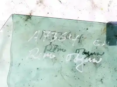 Автозапчасти б/у заднее левое окно за renault megane ii (bm0/1_, cm0/1_) 1.5 dci (bm0f. cm0f) ссылки oem iam   