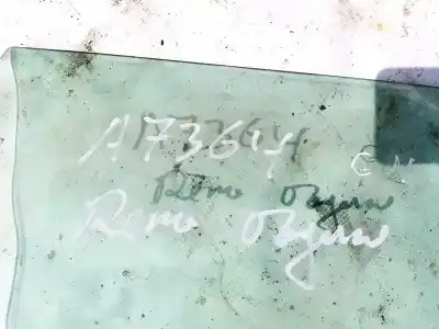 Автозапчасти б/у заднее левое окно за renault megane ii (bm0/1_, cm0/1_) 1.5 dci (bm0f. cm0f) ссылки oem iam   