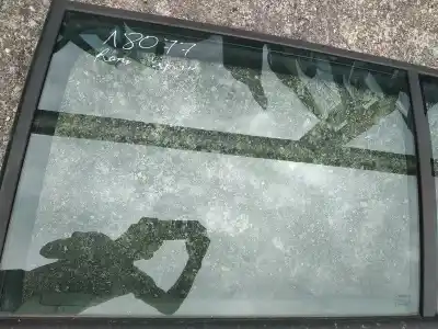 Автозапчасти б/у заднее левое окно за renault espace iv (jk0/1_) 1.9 dci (jk0u) ссылки oem iam   