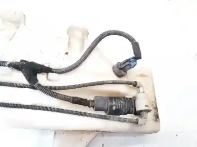 Pièce détachée automobile d'occasion POMPE D'EAU DE NETTOYAGE DU PARE BRISE pour OPEL INSIGNIA A (G09)  Références OEM IAM 13250357  3240117