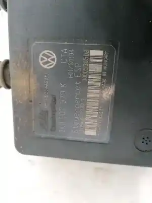 Second-hand car spare part abs for volkswagen golf v variant (1k5) 1.9 tdi oem iam references 1k0907379k  10.0960-0348.3