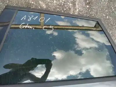 Автозапчасти б/у заднее левое окно за citroen c5 ii (rc_) 2.0 hdi (rcrhrh) ссылки oem iam   