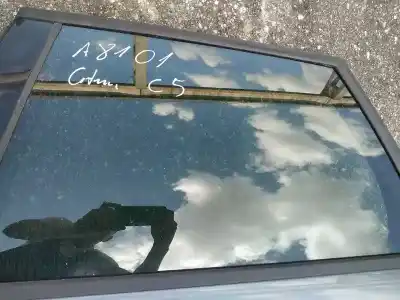 Автозапчасти б/у заднее левое окно за citroen c5 ii (rc_) 2.0 hdi (rcrhrh) ссылки oem iam 