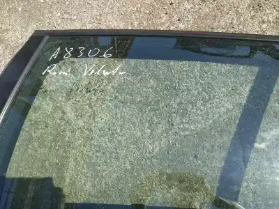 Peça sobressalente para automóvel em segunda mão vidro traseiro esquerdo por renault vel satis (bj0) 2.2 dci turbodiesel referências oem iam 