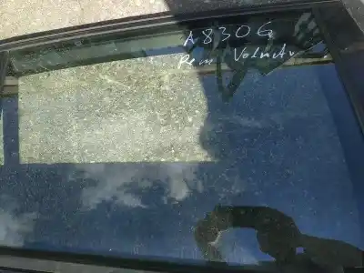 Peça sobressalente para automóvel em segunda mão vidro traseiro direito por renault vel satis (bj0) 2.2 dci turbodiesel referências oem iam 