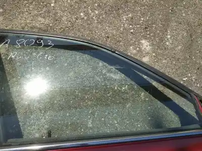 Peça sobressalente para automóvel em segunda mão vidro dianteiro direito por rover rover 600 (rh) 2.0 620 sdi referências oem iam 