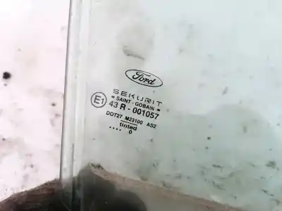 Автозапчастина б/у передній правий місяць для ford focus turnier (cak) 1.4 cat посилання на oem iam   