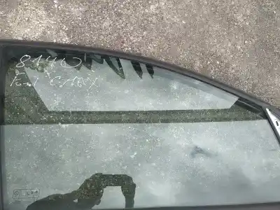 Second-hand car spare part front right glass window for ford focus c-max (cap) 1.8 cat oem iam references 