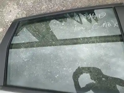 Second-hand car spare part rear right glass window for ford focus c-max (cap) 1.8 cat oem iam references 