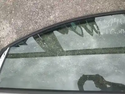Second-hand car spare part left front glass window for ford focus c-max (cap) 1.8 cat oem iam references 