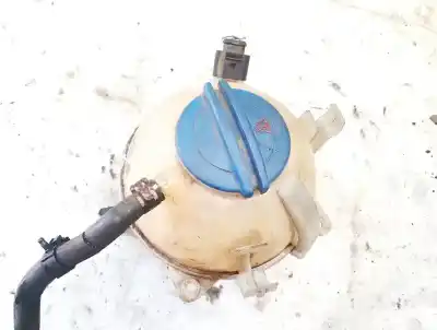 Peça sobressalente para automóvel em segunda mão depósito de expansão por seat leon (1p1) 2.0 16v t fsi referências oem iam 1k0121407a