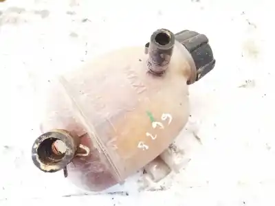 Second-hand car spare part coolant expansion tank for dacia logan (ls_) 1.5 dci (ls0k) oem iam references 8200686355   Second-hand car spare part coolant expansion tank for dacia logan (ls_) 1.5 dci (ls0k) oem iam references 8200686355