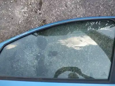 Peça sobressalente para automóvel em segunda mão vidro dianteiro esquerdo por peugeot 206+ 1.4 referências oem iam   