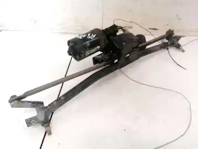 Peça sobressalente para automóvel em segunda mão mecanismo de escova dianteira por audi 80 b4 avant (8c5) 1.9 tdi referências oem iam 