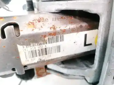 Pièce détachée automobile d'occasion colonne de direction pour volkswagen golf v (1k1) 1.4 16v références oem iam 1k1419502k  