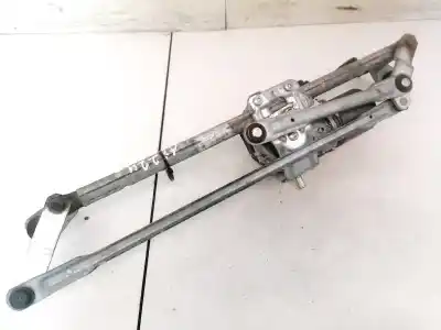 Recambio de automóvil de segunda mano de articulacion limpia delantero, motor y varillaje del limpiaparabrisas delantero para volkswagen golf v (1k1) 1.4 16v referencias oem iam 1k1955023b