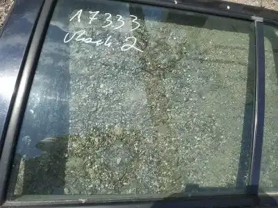 Peça sobressalente para automóvel em segunda mão vidro traseiro esquerdo por mazda 2 (dy) 1.4 referências oem iam   