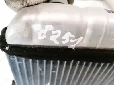 Автозапчасти б/у радиатор отопления / кондиционирования воздуха за volkswagen passat variant (3b5) 1.9 tdi ссылки oem iam   