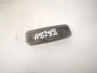 Peça sobressalente para automóvel em segunda mão luz da chapa de matrícula por audi a6 avant (4b5) 1.9 tdi referências oem iam 8l0947105a