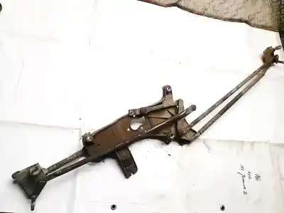 Peça sobressalente para automóvel em segunda mão mecanismo de escova dianteira por peugeot 807 (eb_) 2.0 hdi referências oem iam 