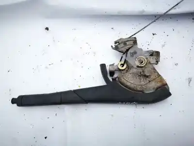 Peça sobressalente para automóvel em segunda mão alavanca de travão de mão por peugeot 807 (eb_) 2.0 hdi referências oem iam 