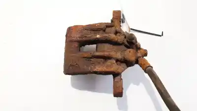 Peça sobressalente para automóvel em segunda mão pinça de travão traseira esquerda por hyundai i30 1.6 crdi cat referências oem iam 