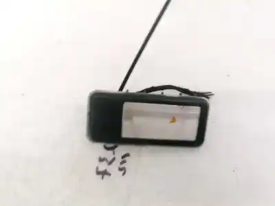 Second-hand car spare part licence plate light for bmw x5 (e53) 3.0i oem iam references 140930  