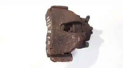 Peça sobressalente para automóvel em segunda mão pinça de travão dianteira direita por opel zafira b 1.9 cdti referências oem iam fn35725