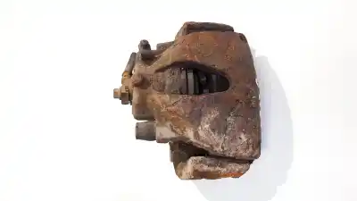 Peça sobressalente para automóvel em segunda mão pinça de travão dianteira esquerda por opel zafira b 1.9 cdti referências oem iam fn35725