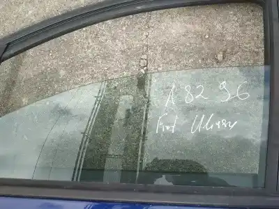 Peça sobressalente para automóvel em segunda mão vidro dianteiro esquerdo por fiat ulysse (179) 2.2 jtd dynamic referências oem iam 
