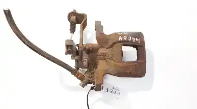 Peça sobressalente para automóvel em segunda mão pinça de travão traseira direita por mazda 6 lim. 2.2 turbodiesel referências oem iam 3827