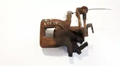 Peça sobressalente para automóvel em segunda mão pinça de travão traseira esquerda por mazda 6 lim. 2.2 turbodiesel referências oem iam 3827