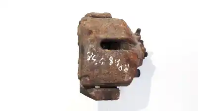 Peça sobressalente para automóvel em segunda mão pinça de travão dianteira direita por seat leon (1p1) 2.0 16v t fsi referências oem iam 