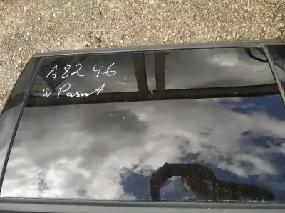 Автозапчасти б/у заднее левое окно за volkswagen passat variant (3b5) 1.9 tdi ссылки oem iam 