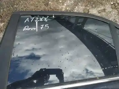 Автозапчасти б/у заднее левое окно за rover rover 75 (rj) 2.0 cdt ссылки oem iam 
