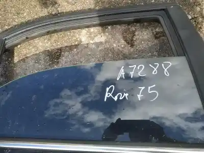 Автозапчасти б/у заднее правое окно за rover rover 75 (rj) 2.0 cdt ссылки oem iam   