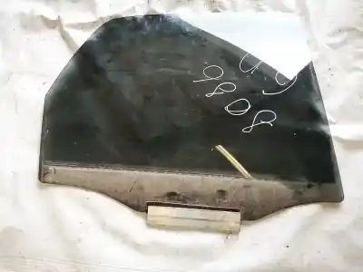 Second-hand car spare part rear right glass window for opel meriva b 1.7 16v cdti oem iam references 93292392