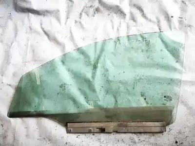 Автозапчастина б/у ліве передне вікно для opel astra h caravan 1.7 16v cdti посилання на oem iam 