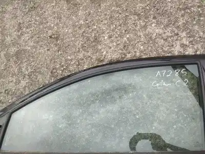 Peça sobressalente para automóvel em segunda mão vidro dianteiro esquerdo por citroen c2 1.4 hdi referências oem iam   