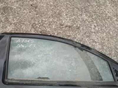 Peça sobressalente para automóvel em segunda mão vidro dianteiro direito por citroen c2 1.4 hdi referências oem iam   