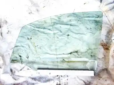 Peça sobressalente para automóvel em segunda mão vidro dianteiro esquerdo por opel zafira a 2.0 dti referências oem iam 