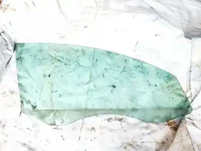 Second-hand car spare part front right glass window for volkswagen passat b6 (3c2) 2.0 tdi 16v oem iam references 