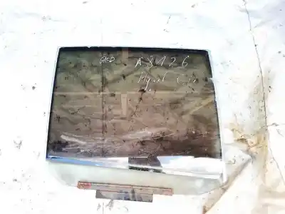 Peça sobressalente para automóvel em segunda mão vidro traseiro direito por hyundai getz (tb) 1.6 gls referências oem iam 