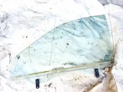 Peça sobressalente para automóvel em segunda mão vidro dianteiro esquerdo por kia carens 2.0 crdi ex monovolumen referências oem iam 