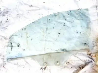 Peça sobressalente para automóvel em segunda mão vidro dianteiro esquerdo por hyundai getz (tb) 1.6 gls referências oem iam 