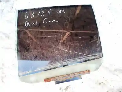 Peça sobressalente para automóvel em segunda mão vidro traseiro esquerdo por hyundai getz (tb) 1.6 gls referências oem iam 